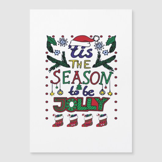 Christmas Tis The Season (Voorkant)