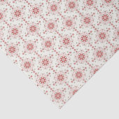 Christmas tissue paper tissuepapier (Detail)