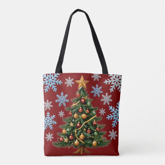 Christmas Tote Bag (Dos)