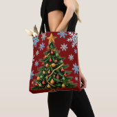 Christmas Tote Bag (De près)