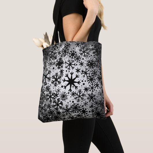 Christmas Tote Bag (De près)