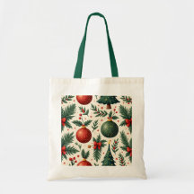 Christmas Tote Bag 3