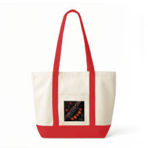 Christmas Tote Bag –Festive Holiday Gift & Shopbag