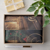 Christmas Town Cadeauverpakking Tissuepapier (Geschenk)