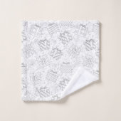 Christmas Toxicity 3 (Gant de toilette)