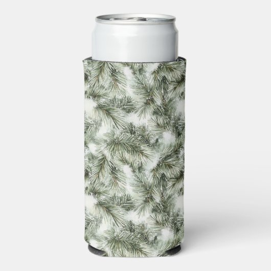 Christmas Tree Branches (Seltzer Achterkant)