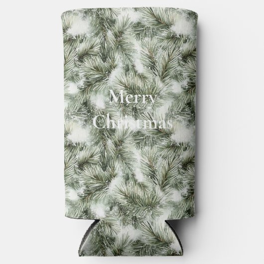 Christmas Tree Branches (Voorkant)