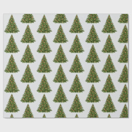 Christmas Tree Cadeaupapier