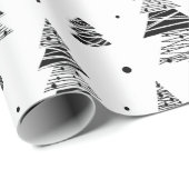 Christmas tree   cadeaupapier (Rol Hoek)