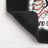 Christmas Tree Cake Torn Between Lookin Like A Sna Muismat (Hoek)