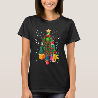 Christmas Tree Christmas Pyjamas  2 T-shirt
