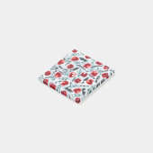 Christmas Tree Clip Art Post-it® Notes (Schuin)