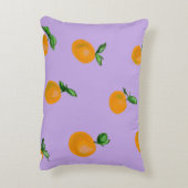 Christmas tree decoration accent kussen (Achterkant (Verticaal))