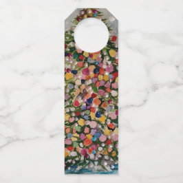 CHRISTMAS TREE FLESSENHANGER