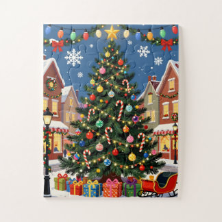 Christmas Tree for Seniors 30 Large Piece Legpuzzel