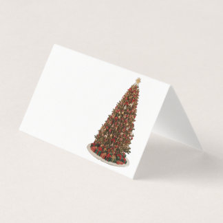 Christmas Tree Kaart
