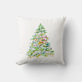 Christmas Tree Kussen