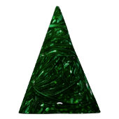 christmas tree leaves feesthoedjes (Rechts)