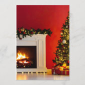 christmas tree menu (Voorkant)