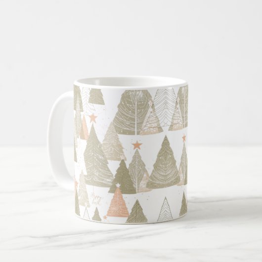 Christmas Tree Mug  (Devant gauche)