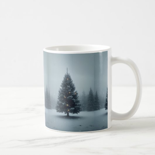 Christmas Tree Mug Koffiemok (Rechts)