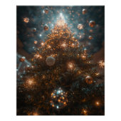 Christmas Tree Poster (Devant)