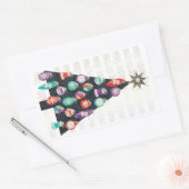 Christmas Tree Stickers (Enveloppe)