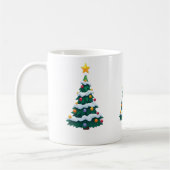 Christmas tree with Snow Mug (Gauche)