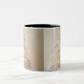 Christmas Tree Wrap Mok (Center)