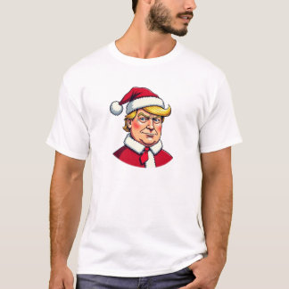 Christmas Trump T-shirt