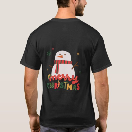 Christmas TShirt (Dos)