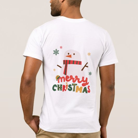 Christmas TShirt (Dos)