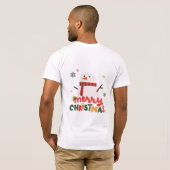 Christmas TShirt (Dos entier)