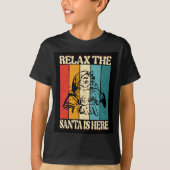 Christmas Tshirt for Kids (Devant)