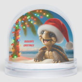 Christmas Turtle (Avant)