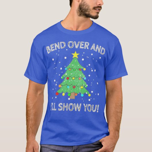 Christmas Vacation T-Shirt - Funny 90s Holiday (Devant)