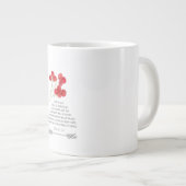 Christmas Verse Mug Isaiah 9:6 (Devant droit)