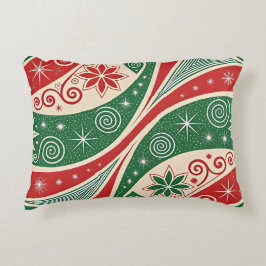 Christmas Vibes Accent Kussen