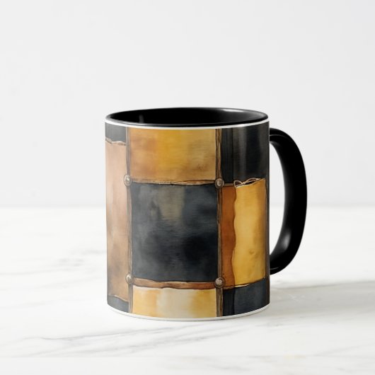 Christmas Vibes Coffee Mug (Devant droit)