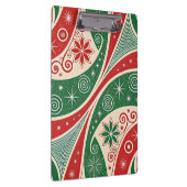 Christmas Vibes Klembord (Rechts)
