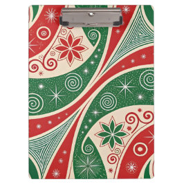 Christmas Vibes Klembord