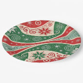 Christmas Vibes Papieren Bordje (Gekanteld)