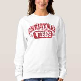 Christmas Vibes Sweater