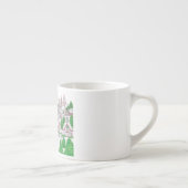 Christmas Village Espresso Mug (Droite)