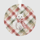 Christmas White Peppermint Deer (dos)