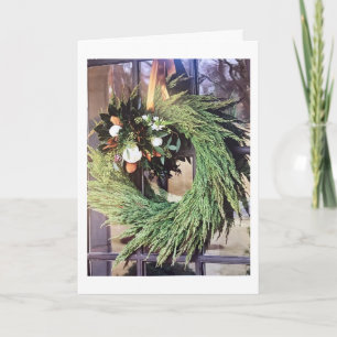 CHRISTMAS WIL VRIENDEN KAART