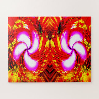 Christmas windmill decorations art legpuzzel