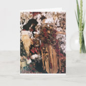 ***CHRISTMAS WISHEERT** VOOR ÉÉN EN ALLEMAAL! KAART (Voorkant)