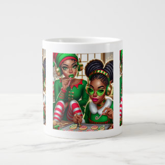 Christmas Workshop Specialty Mug Extra Grote Beker