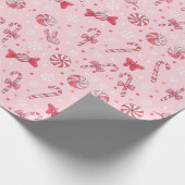 Christmas wrap cadeaupapier (Hoek)